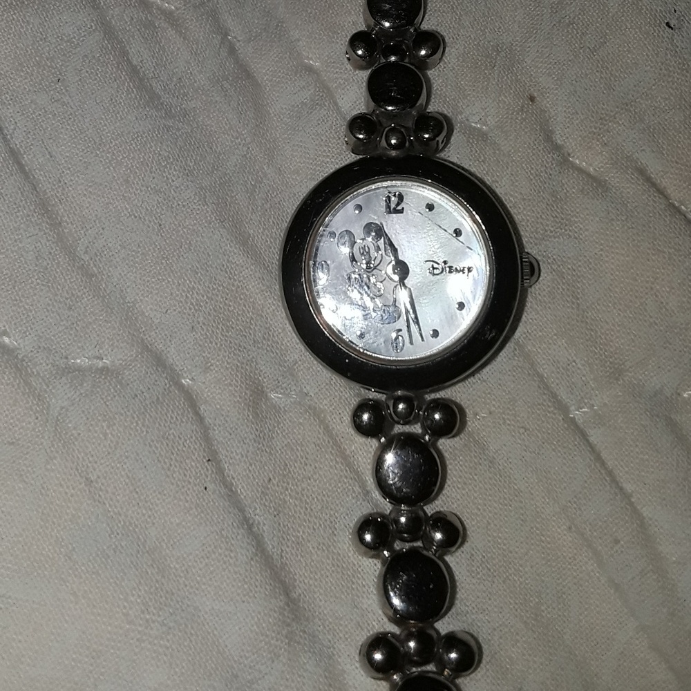 Mickey Mouse Watch